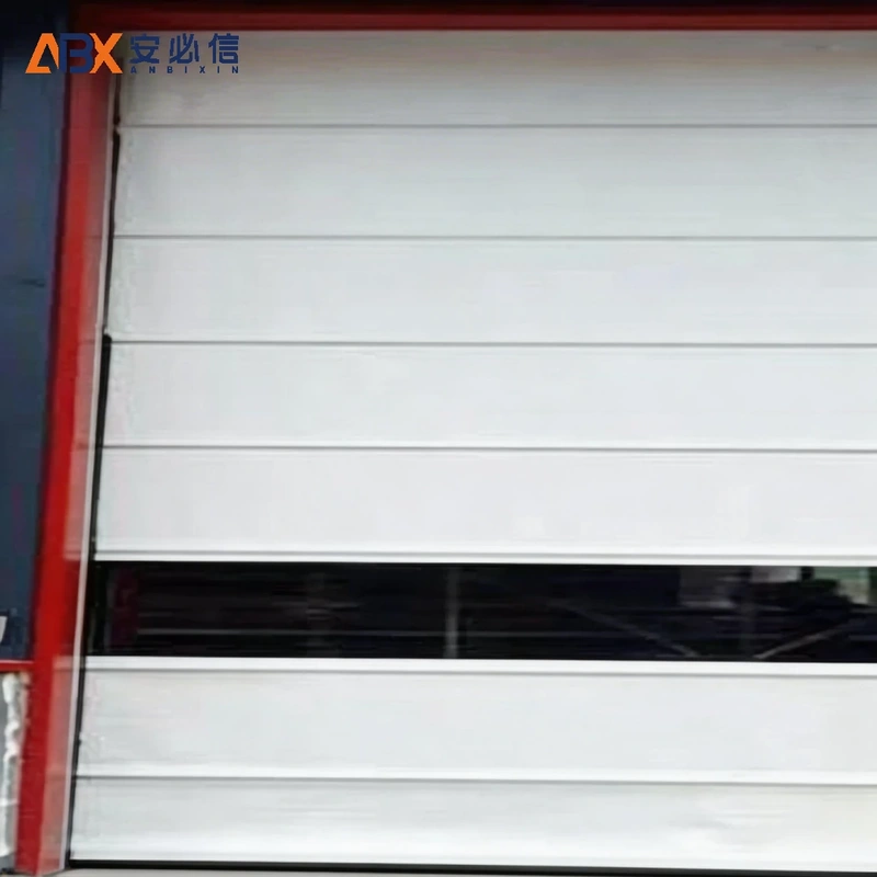 连云港市感应快速门
