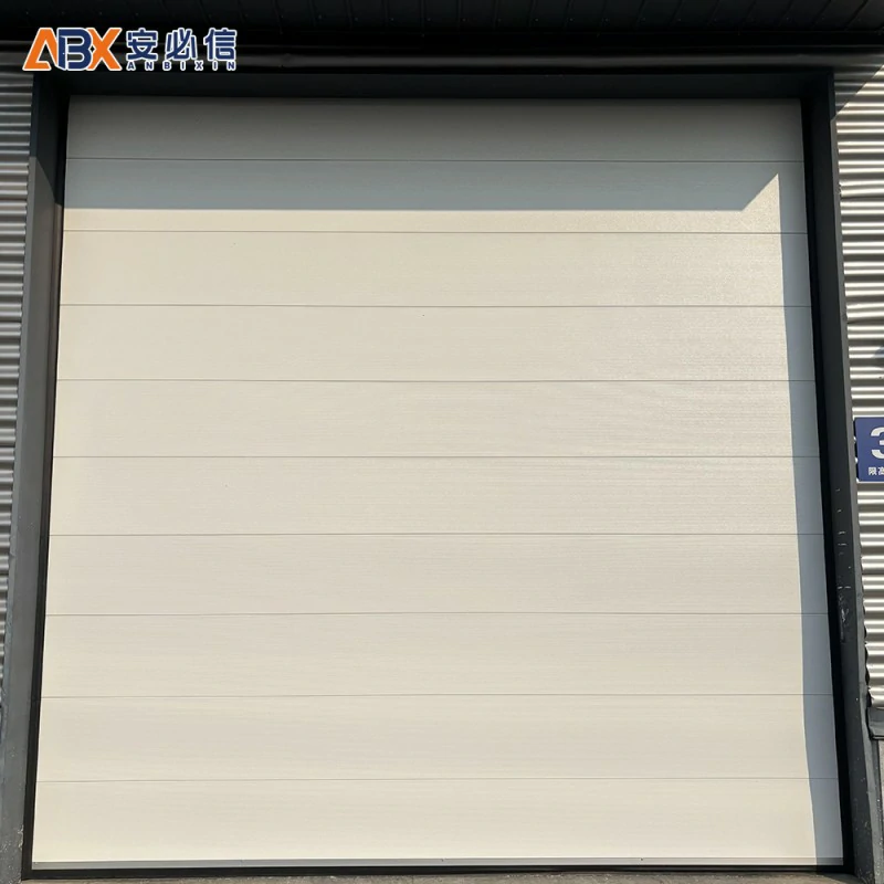 连云港市翻板提升门