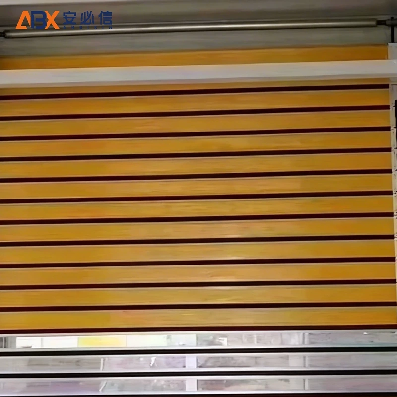 连云港市洁净室高速门