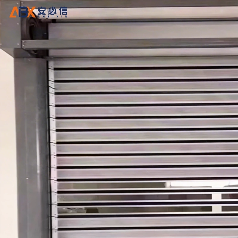 连云港市涡轮硬质高速门