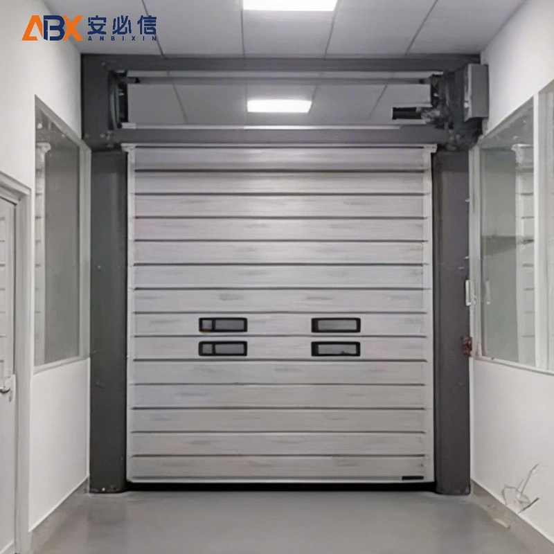 连云港市消防快速门